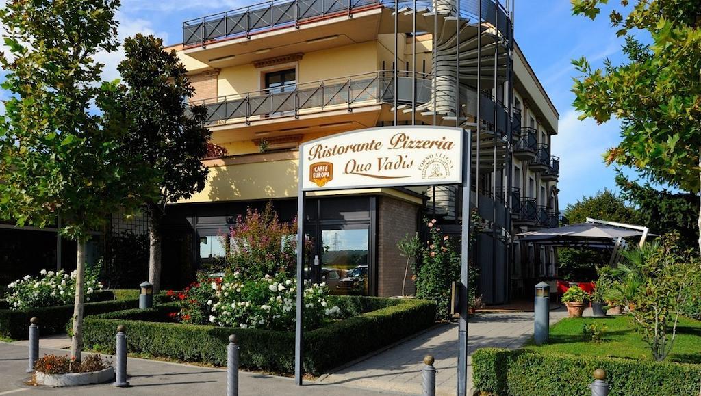 Hotel Fondovalle ชิตตา เดลลา ปีเอเว ภายนอก รูปภาพ